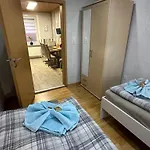 Apartament Christels 2 In Mit Ueberdachter Terrasse, Kueche Mit Tv & Geschirrspueler Thale