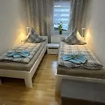 Apartament Christels 2 In Mit Ueberdachter Terrasse, Kueche Mit Tv & Geschirrspueler