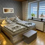 Christels 2 In Mit Ueberdachter Terrasse, Kueche Mit Tv & Geschirrspueler Apartament Thale