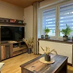 Apartament Christels 2 In Mit Ueberdachter Terrasse, Kueche Mit Tv & Geschirrspueler Thale