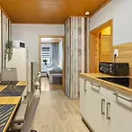 Christels 2 In Mit Ueberdachter Terrasse, Kueche Mit Tv & Geschirrspueler