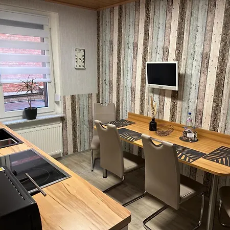 Christels 2 In Mit Ueberdachter Terrasse, Kueche Mit Tv & Geschirrspueler Апартаменты *