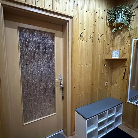 Christels 2 In Mit Ueberdachter Terrasse, Kueche Mit Tv & Geschirrspueler 아파트 *