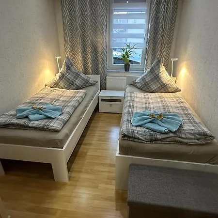 Апартаменты Christels 2 In Mit Ueberdachter Terrasse, Kueche Mit Tv & Geschirrspueler