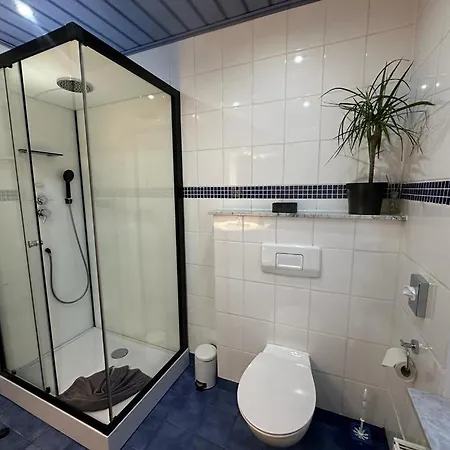 شقة Christels 2 In Mit Ueberdachter Terrasse, Kueche Mit Tv & Geschirrspueler *