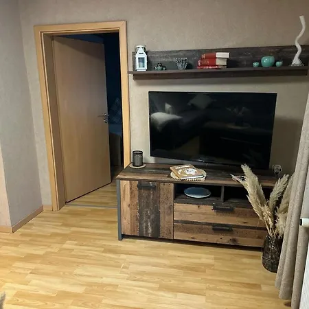 شقة Christels 2 In Mit Ueberdachter Terrasse, Kueche Mit Tv & Geschirrspueler *