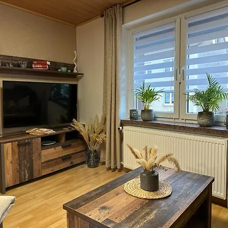 شقة Christels 2 In Mit Ueberdachter Terrasse, Kueche Mit Tv & Geschirrspueler ثال
