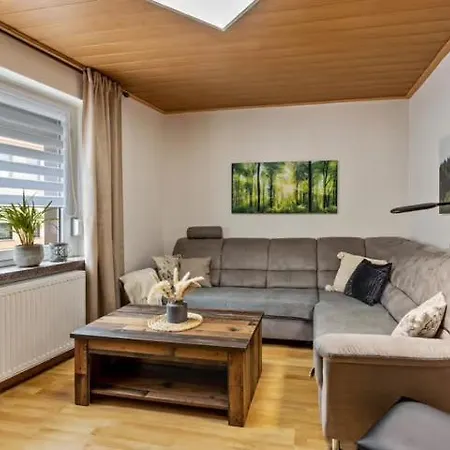 Christels 2 In Mit Ueberdachter Terrasse, Kueche Mit Tv & Geschirrspueler Appartement *