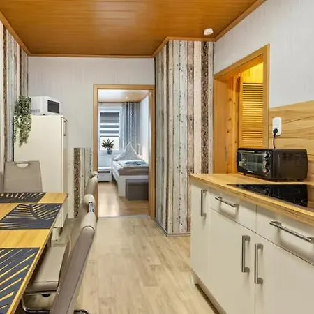 Christels 2 In Mit Ueberdachter Terrasse, Kueche Mit Tv & Geschirrspueler