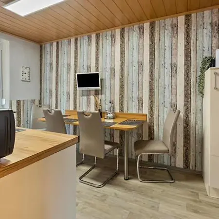 Christels 2 In Mit Ueberdachter Terrasse, Kueche Mit Tv & Geschirrspueler * ثال