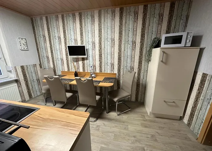 Christels 2 In Mit Ueberdachter Terrasse, Kueche Mit Tv & Geschirrspueler * 탈레