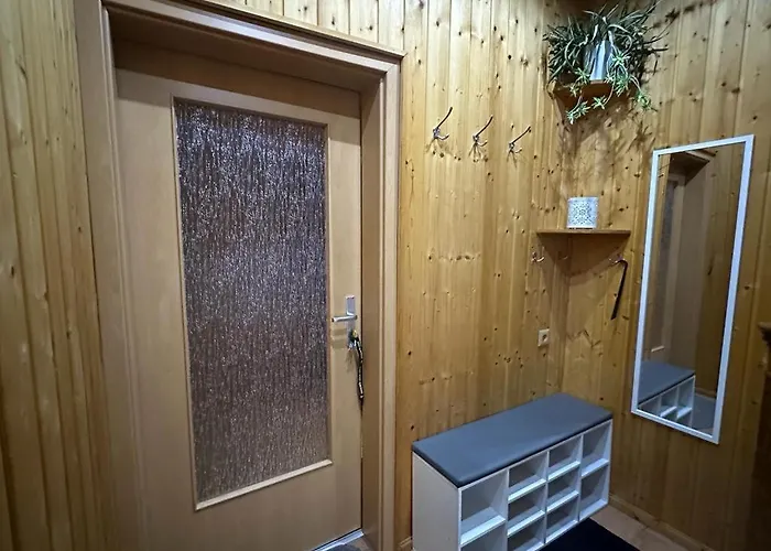 Christels 2 In Mit Ueberdachter Terrasse, Kueche Mit Tv & Geschirrspueler 아파트 *