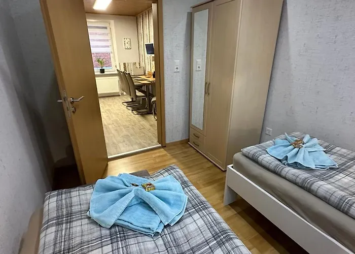 아파트 Christels 2 In Mit Ueberdachter Terrasse, Kueche Mit Tv & Geschirrspueler 탈레