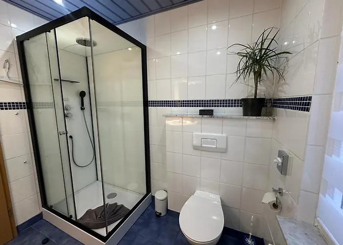 아파트 Christels 2 In Mit Ueberdachter Terrasse, Kueche Mit Tv & Geschirrspueler *