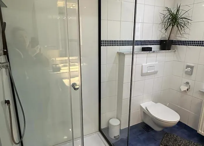 Christels 2 In Mit Ueberdachter Terrasse, Kueche Mit Tv & Geschirrspueler