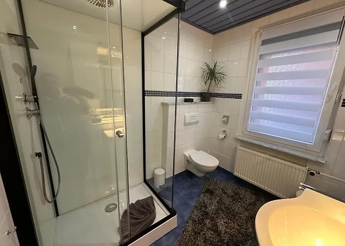 Christels 2 In Mit Ueberdachter Terrasse, Kueche Mit Tv & Geschirrspueler *