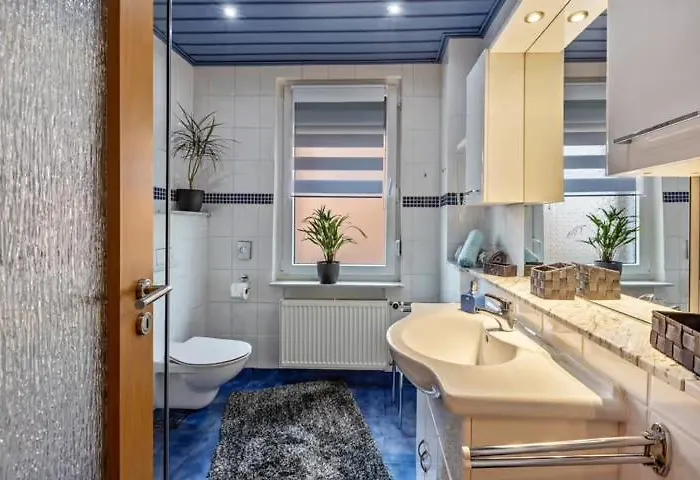 Christels 2 In Mit Ueberdachter Terrasse, Kueche Mit Tv & Geschirrspueler *