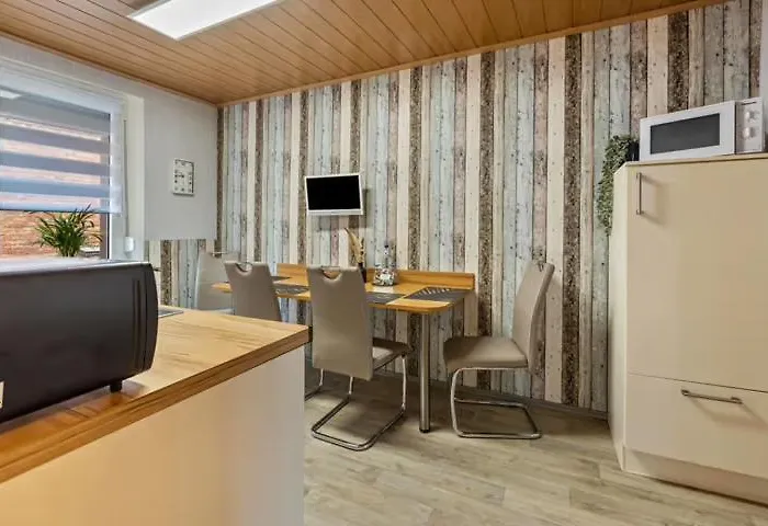 Christels 2 In Mit Ueberdachter Terrasse, Kueche Mit Tv & Geschirrspueler * 탈레