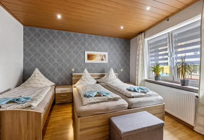 Christels 2 In Mit Ueberdachter Terrasse, Kueche Mit Tv & Geschirrspueler